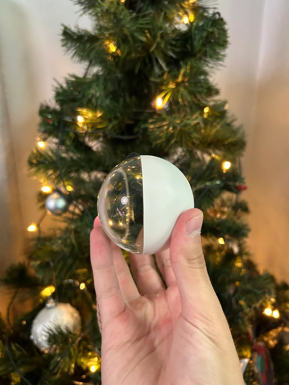 Digital Keepsake Ornament — Lumora Moments