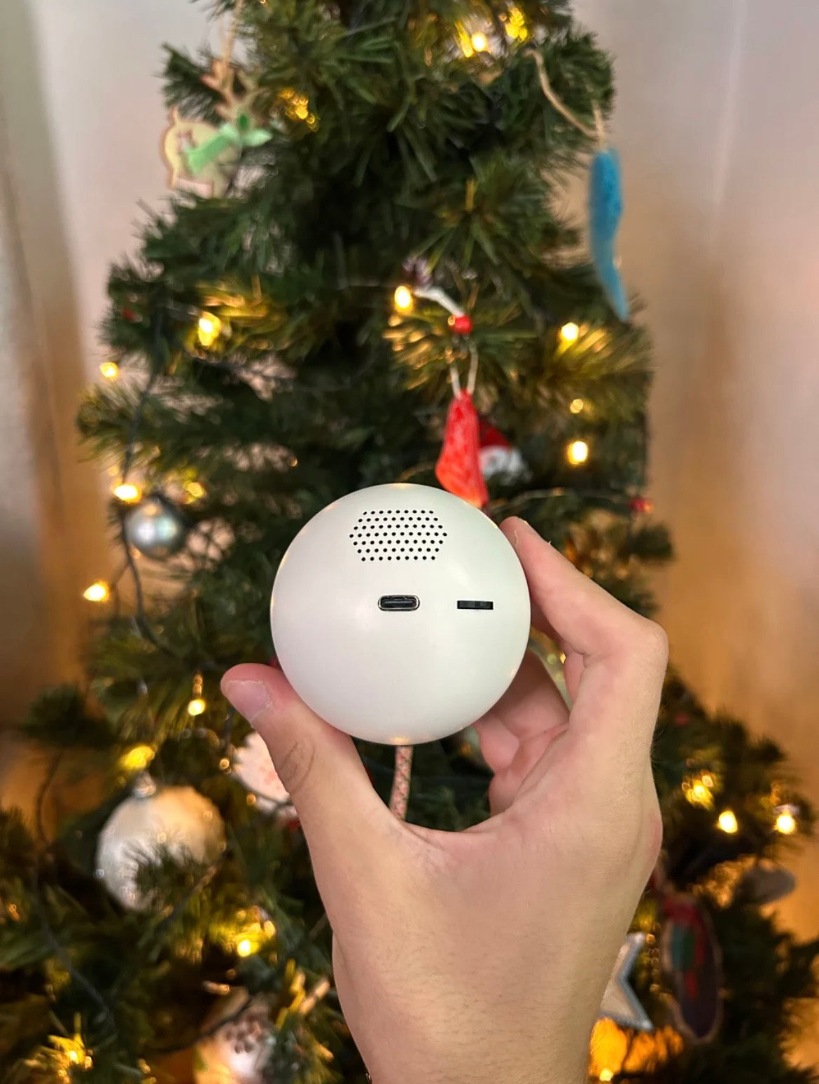 Digital Keepsake Ornament — Lumora Moments